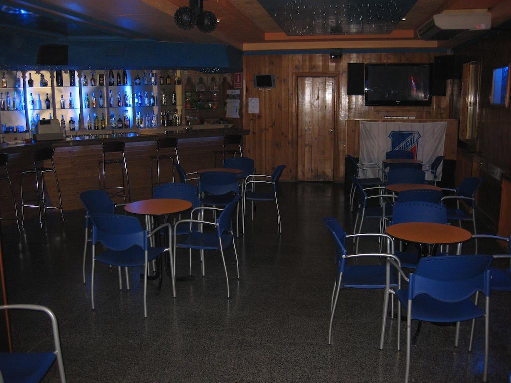 Hostal Alvaro I Alborea Exteriör bild